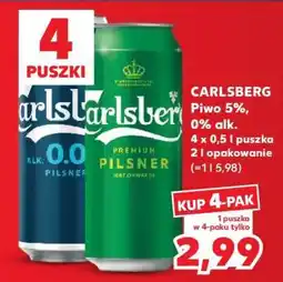 Kaufland Carlsberg oferta