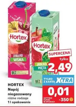 Kaufland HORTEX oferta