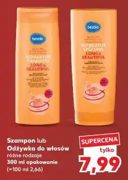 Kaufland Szampon lub odżywka do włosów oferta