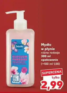Kaufland Mydło w płynie oferta