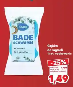 Kaufland Gąbka do kąpieli oferta