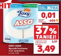 Kaufland FOXY ASSO oferta