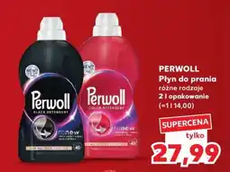 Kaufland PERWOLL oferta