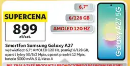 Auchan Smartfon Samsung Galaxy A27 oferta