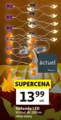 Auchan GIRLANDA LED oferta