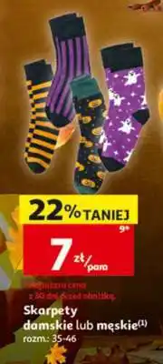 Auchan Skarpety oferta