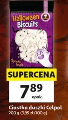 Auchan Ciastka duszki Celpol oferta