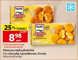 Auchan Frosta Air Fryer Cheesery oferta