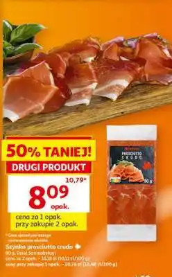 Auchan Prosciutto crudo oferta