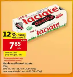 Auchan ŁACIATE oferta