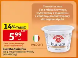 Auchan Burrata Auricchio oferta
