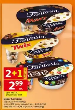 Auchan Deser Fantasia oferta