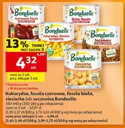 Auchan BONDUELLE oferta