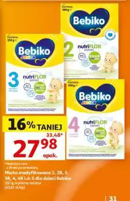 Auchan BEBIKO oferta