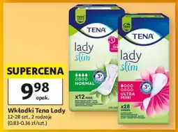 Auchan Wkładki Tena Lady oferta