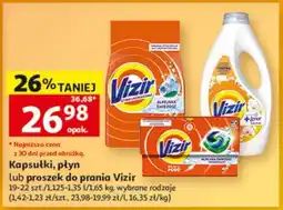 Auchan Vizir oferta