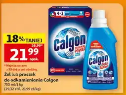 Auchan Calgon oferta