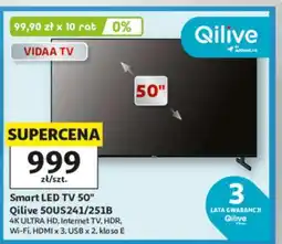 Auchan Qilive 50US241/251B oferta