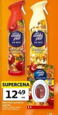 Auchan Odświeżacz powietrza Ambi Pur oferta