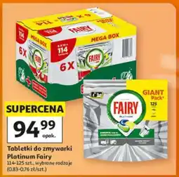 Auchan FAIRY oferta
