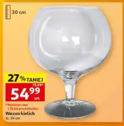 Auchan Wazon kielich oferta