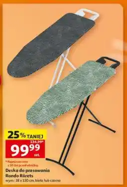 Auchan Deska do prasowania oferta