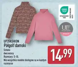 ALDI Półgolf damski oferta