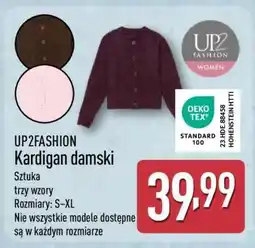 ALDI UP2FASHION Kardigan damski oferta