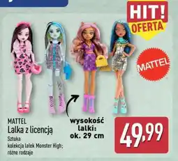 ALDI Lalka z licencją oferta