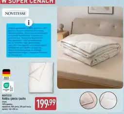 ALDI NOVITESSE oferta
