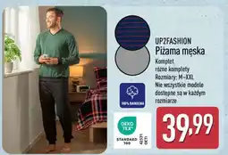 ALDI UP2FASHION Pizama męska oferta