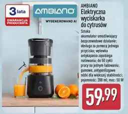 ALDI AMBIANO oferta