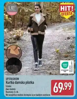 ALDI UP2FASHION oferta