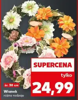 Kaufland Wianek oferta