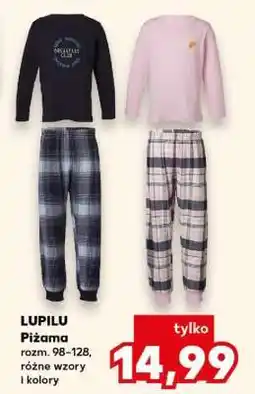 Kaufland LUPILU Piżama oferta