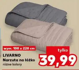 Kaufland LIVARNO Narzuta na łóżko oferta