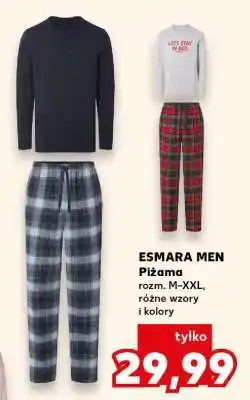 Kaufland ESMARA MEN Piżama oferta