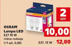 Kaufland OSRAM Lampa LED oferta