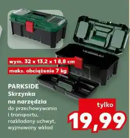 Kaufland PARKSIDE Skrzynka na narzędzia oferta