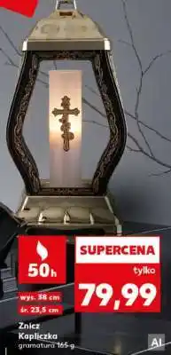 Znicz Kapliczka