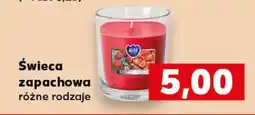 Kaufland Świeca zapachowa oferta