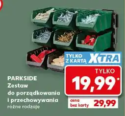 Kaufland PARKSIDE Zestaw do porządkowania i przechowywania oferta