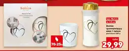 Kaufland Zestaw upamiętniający znicz + świeca oferta