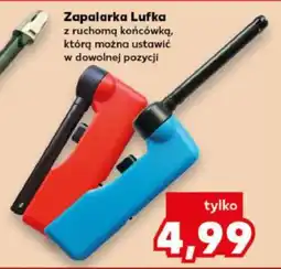 Kaufland Zapalarka lufka oferta