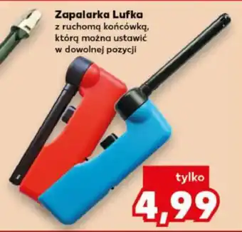 Zapalarka lufka