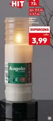 Kaufland ANGELA Wkład parafinowy oferta