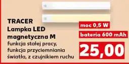 Kaufland TRACER Lampka LED magnetyczna M oferta