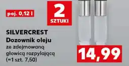 Kaufland SILVERCREST Dozownik oleju oferta