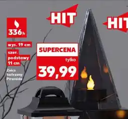 Kaufland Znicz lustrzany Piramida oferta