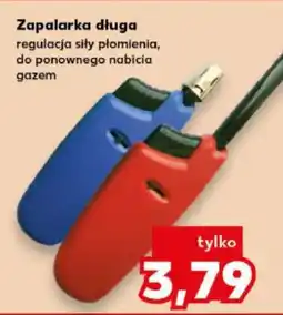 Kaufland Zapalarka długa oferta